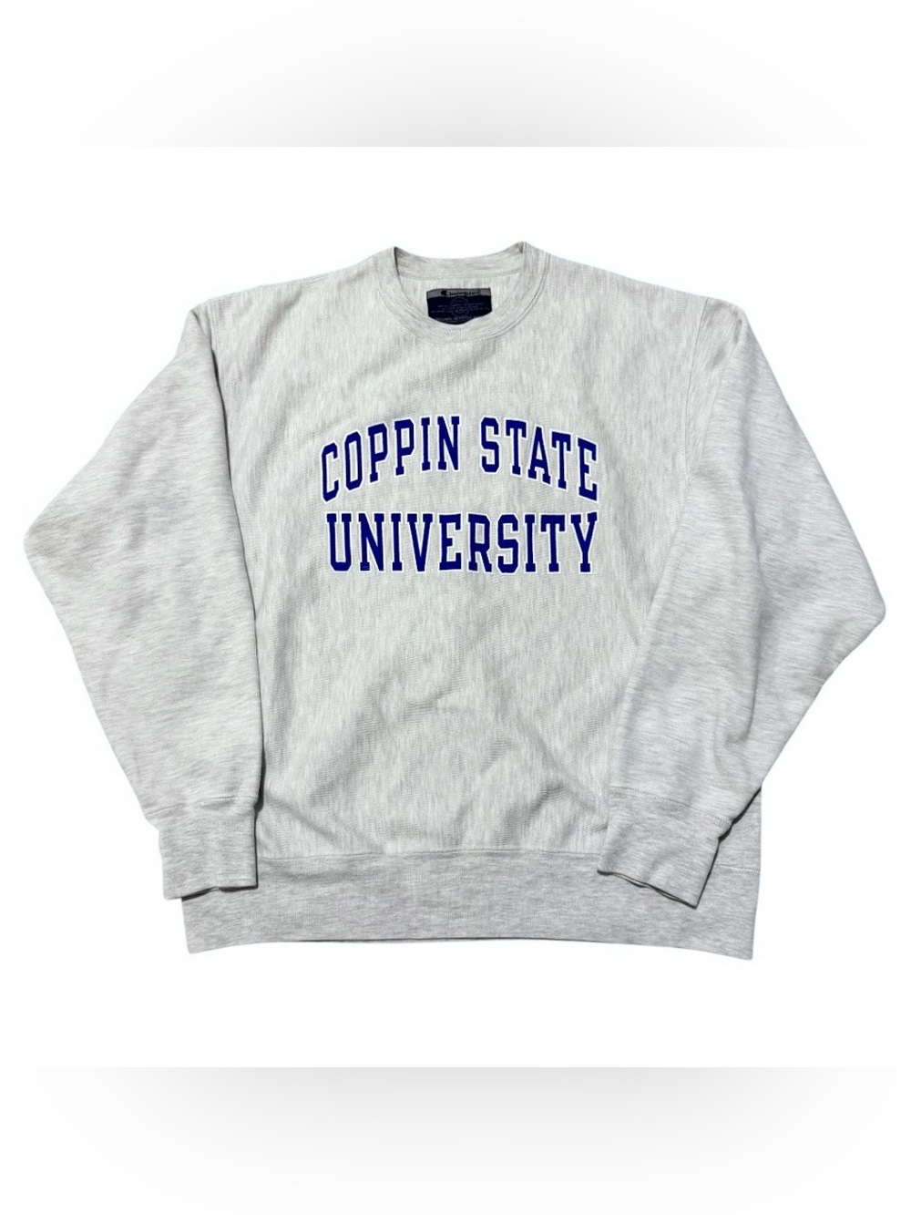 Champion NCAA Coppin State University Reverse Weave Crewneck Sweater